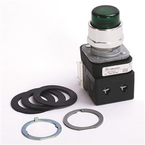 Allen Bradley 800T-QBH2GD1R 30mm Momentary Push Button 800T PB Turkiye