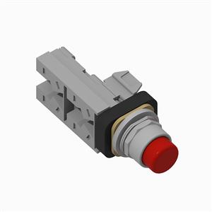 Allen Bradley 800T-QBH2RG1Y 30mm Momentary Push Button 800T PB Turkiye