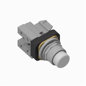 Allen Bradley 800T-QBH2WD1Y 30 mm Momentary Push-Button 800T PB