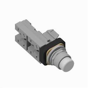 Allen Bradley 800T-QBH2WG1Y 30mm Momentary Push Button 800T PB