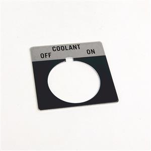 Allen Bradley 800T-X528J 30mm 800T OFF-COOLANT-ON Jumbo Legend Turkiye