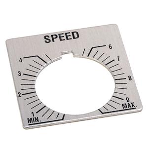 Allen Bradley 800T-X638F Legend Plate Turkiye