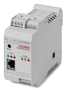 Euchner EKS-A-AIX-G18 Interface adapter EKS PROFINET modular Turkiye