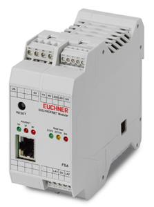 Euchner EKS-A-AIXA-G18 Interface adapter EKS PROFINET modular, version FSA Turkiye