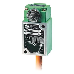 Allen Bradley 802M-XZJ6LF Factory Sealed Limit Switch Turkiye