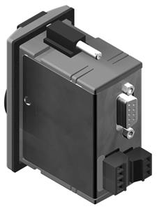 Euchner EKS-A-IDXA-G01-ST09/03/04 Electronic-Key adapter with PROFIBUS DP interface, version FSA Turkiye