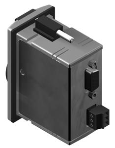 Euchner EKS-A-ISX-G01-ST09/03 Electronic-Key adapter with serial interface