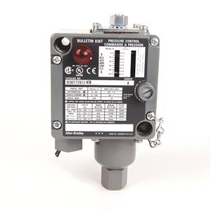 Allen Bradley 836T-T261JX40 Electro-Mech Pres Cntrl Sw