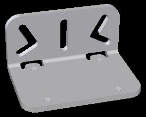 Euchner EMP-B-CEM05 Mounting plate EMP-B- for actuators CEM-A-BE05 and A-C60 Turkiye