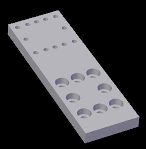 Euchner EMP-B-CET Mounting plate EMP-B- for actuator CET Turkiye