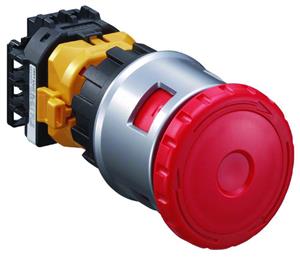 Euchner ES-XN4E-BL412MFRH Emergency stop ES-XN, built-in devices, 30 mm Turkiye
