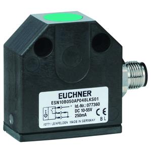 Euchner ESN10B050UP048LKS01-M Inductive single limit switches design ESN Turkiye