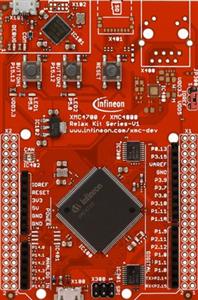 Infineon KIT_XMC47_RELAX_5V_AD_V1 Turkiye