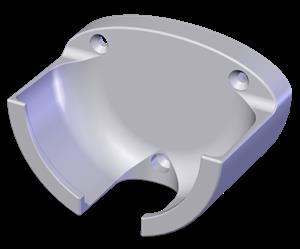 Euchner HALTER HBA M Holder for HBA Turkiye