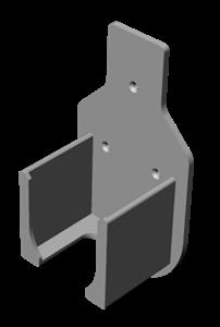 Euchner HALTER HBL Holder for HBL