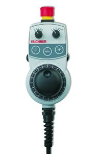 Euchner HBA-079827 Hand-held pendant station HBA, EMERGENCY STOP device, pushbuttons, foil pushbuttons, selector switch Turkiye