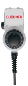 Euchner HBA-100186 Hand-held pendant station HBA, enabling switch Turkiye