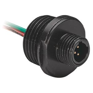 Allen Bradley 888R-M3AE2-1F Receptacle