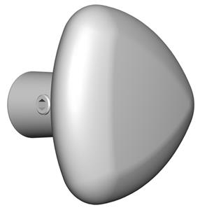 Euchner MGB-A-DOORKNOB-S2-124030 Door knob for MGB-H Turkiye