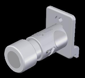 Euchner MGB-A-EMERGENCYRELEASE-112989 Emergency release for safety system MGB