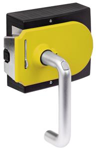 Euchner MGB-H-AA1A5-R-111739 Handle module MGB-H, yellow Turkiye