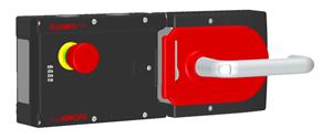 Euchner MGB-L0H-ARA-R-116215 Interlocking set MGB-L0H-ARA, with emergency stop Turkiye