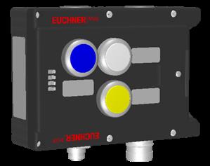 Euchner MGB-L1-APA-AH9A1-S5-R-116427