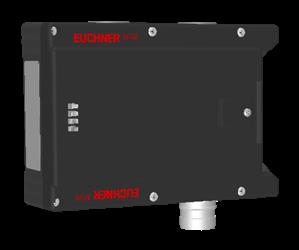 Euchner MGB-L1-ARA-AA1A1-S1-R-111071 Locking module MGB-L1-ARA (guard locking by spring force) without controls or indicators, RC18