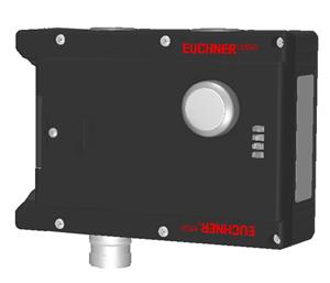 Euchner MGB-L1-ARA-AK1A1-S1-L-121039 Locking module MGB-L1-ARA, (guard locking by spring force) with 1 pushbutton, RC18 Turkiye