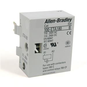 Allen Bradley 100-ETAZJ30 100C 30 s Electronic Timing Module