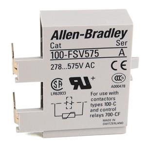 Allen Bradley 100-FSD250 100C 250V DC Diode Surge Suppressor