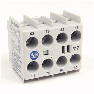 Allen Bradley 100-KFA31Z Auxiliary Contact