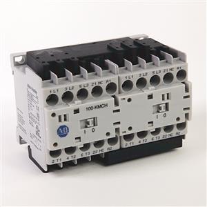 Allen Bradley 104-K09DJ02 Miniature Reversing Contactor