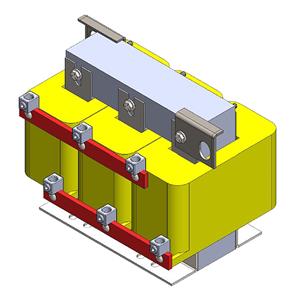 Allen Bradley 1321-3R80-B 1321 Power Component 80 A Line Reactor Turkiye