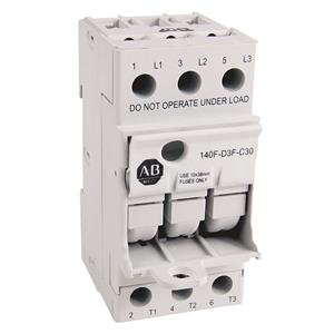 Allen Bradley 140F-D3C-C30 Fuse Holder Turkiye