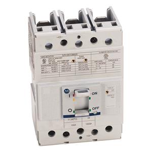 Allen Bradley 140G-I2C3-D20 140G 225A Frame Molded Case Ckt-Bkr