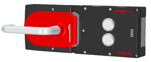 Euchner MGB-L1H-ARA-L-121068 Locking set MGB-L1H-ARA (guard locking by spring force) with 2 pushbuttons Turkiye
