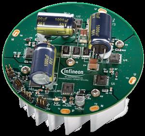 Infineon REF_ENGCOOLFAN1KW Turkiye