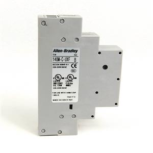 Allen Bradley 140M-C-UXF Undervoltage Release Module Turkiye