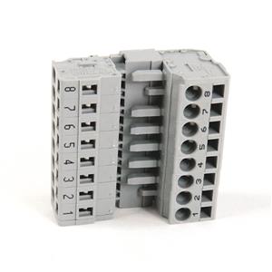 Allen Bradley 141A-APC8 MCS Mounting System Control Plug Turkiye