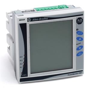 Allen Bradley 1420-V2-ENT Powermonitor 500 Ethernetip Power Meter Turkiye
