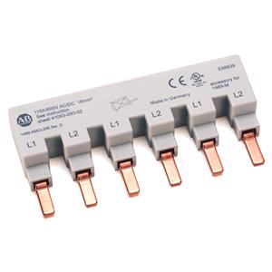 Allen Bradley 1489-AMCL206 MCB bus bar for use with 1489 MCB Turkiye