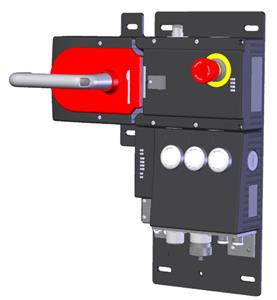 Euchner MGB-L1HB-EIC-L-160893 Turkiye