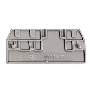 Allen Bradley 1492-EBL2T End Barrier Turkiye