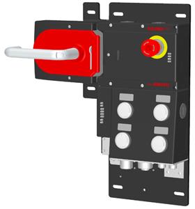 Euchner MGB-L1HB-PNA-L-159093