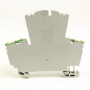 Allen Bradley 1492-JDG3N 25 square mm Neutral Disconnect Block Turkiye