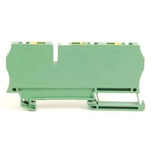 Allen Bradley 1492-LG4T IEC Term Blck 61x845x357mm Spr Clp