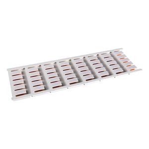 Allen Bradley 1492-MAS6X15 Self-adhesive 6 x 15 mm Marker Card
