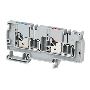 Allen Bradley 1492-P6PD2S-1RE1G Terminal Block