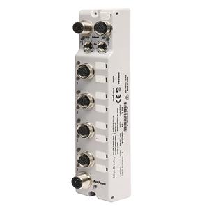 Allen Bradley 1732D-8CFGM8 ArmorBlock 8 Point Block
